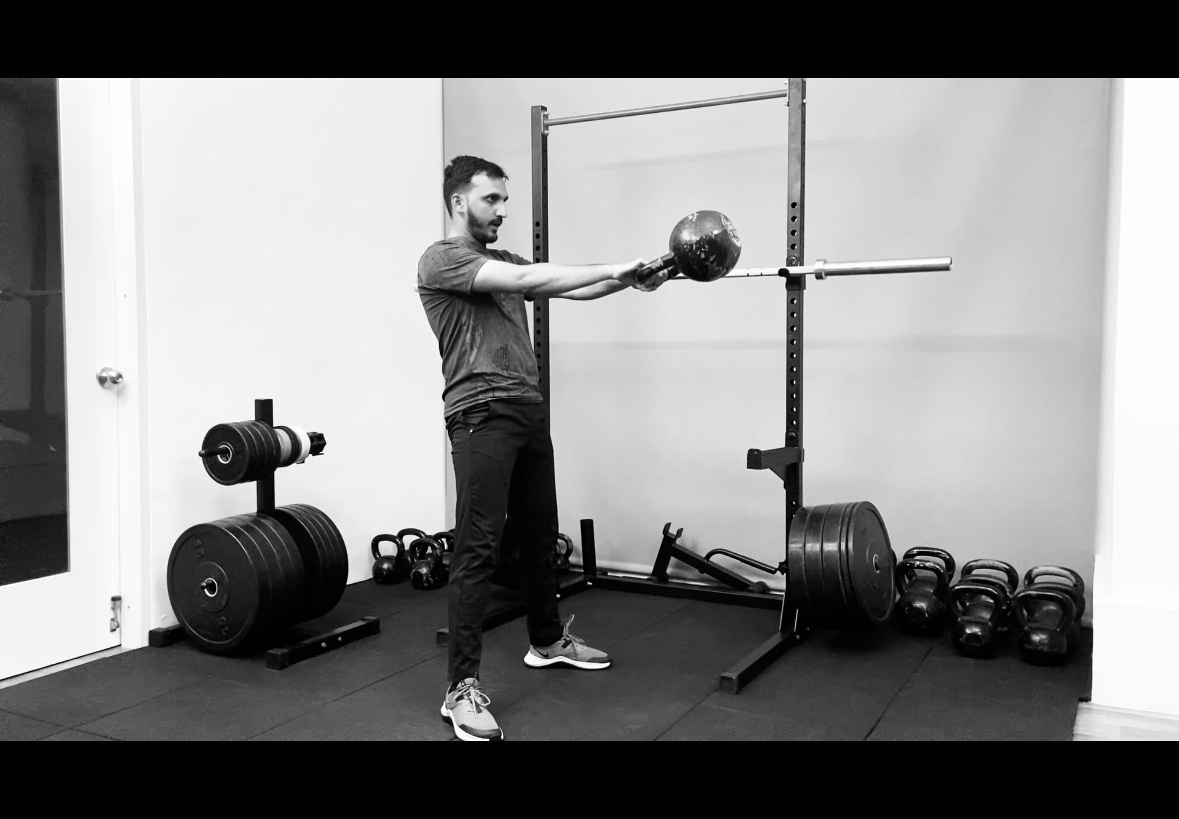 Training session 2