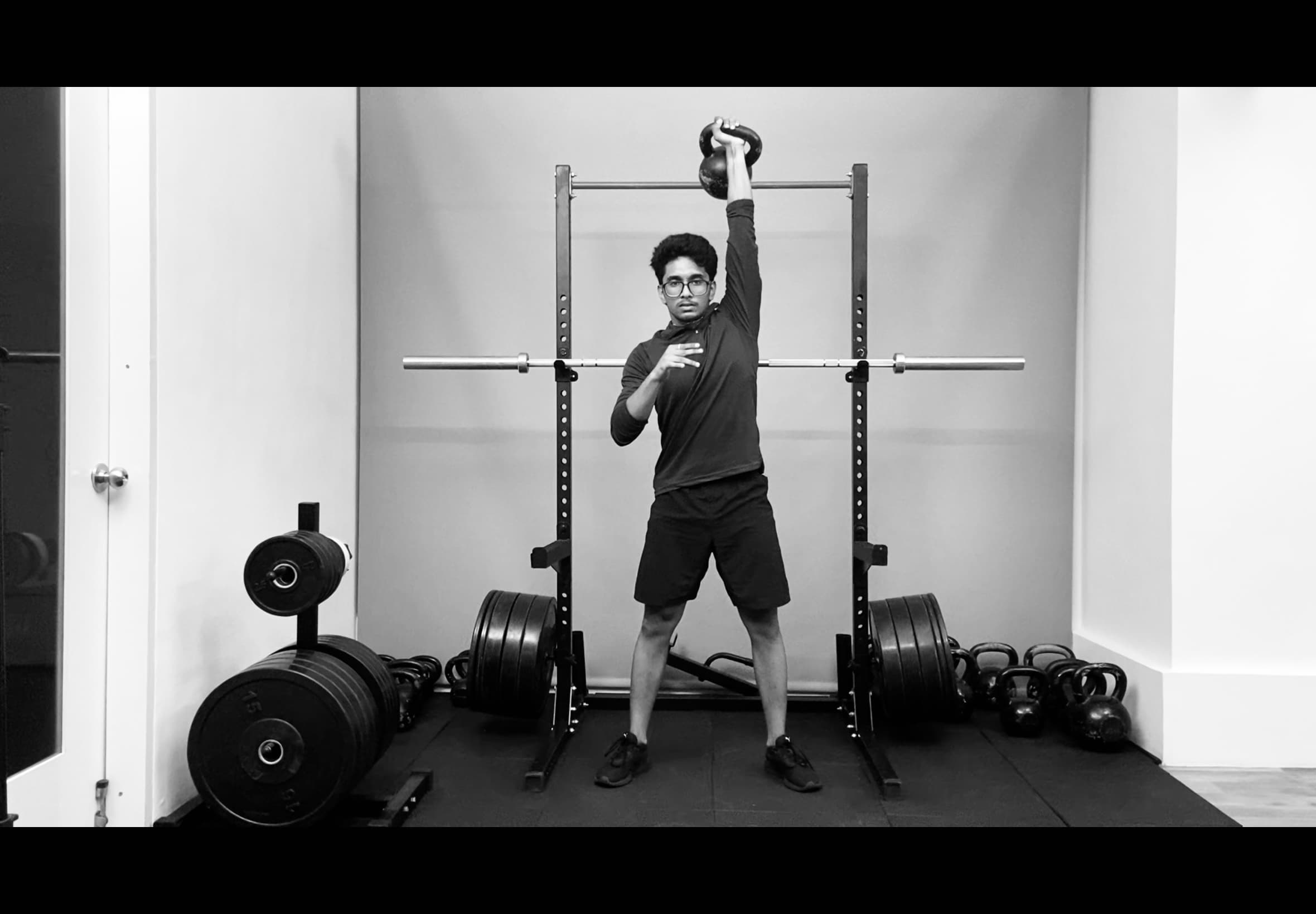 Training session 3