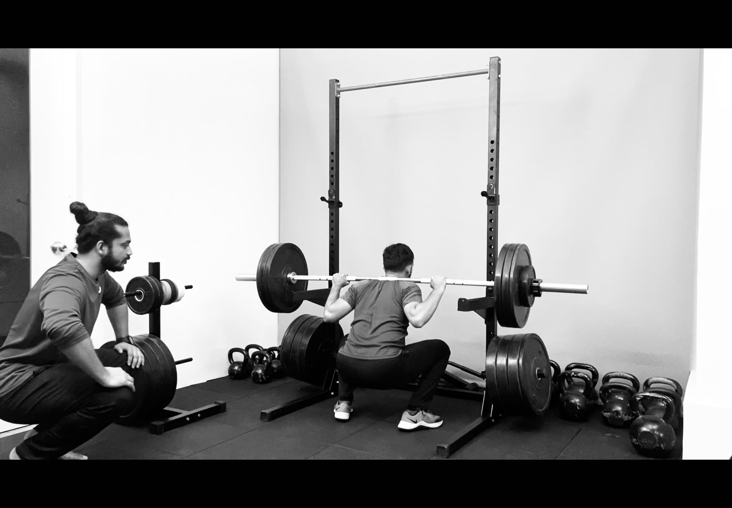 Training session 4