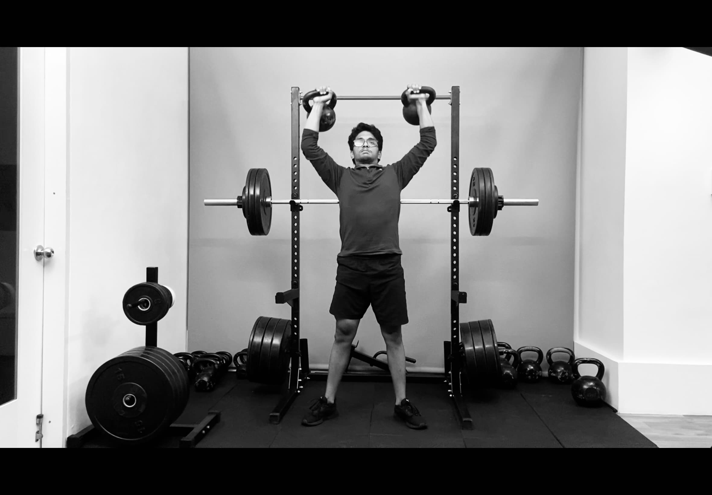 Training session 5
