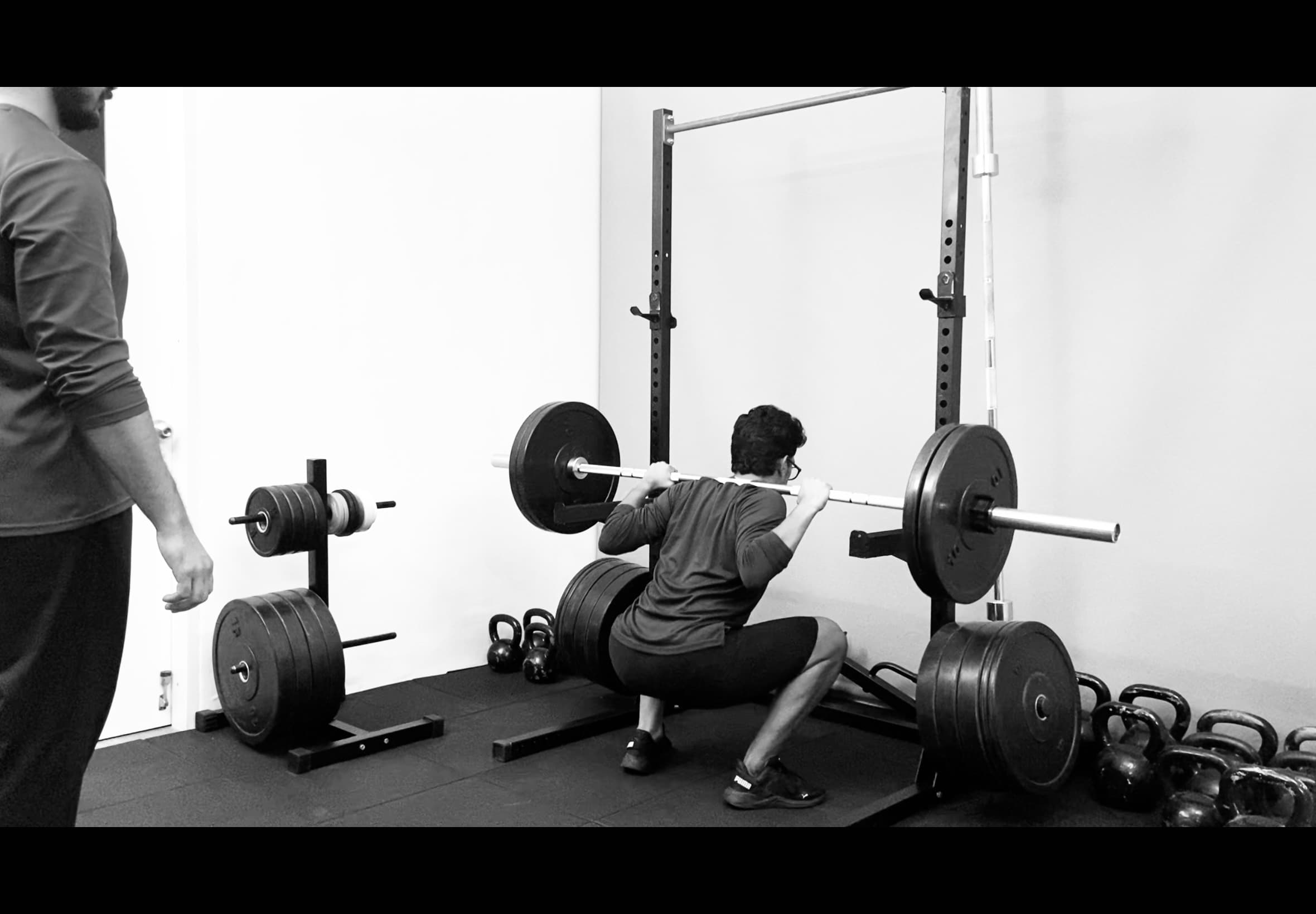 Training session 7
