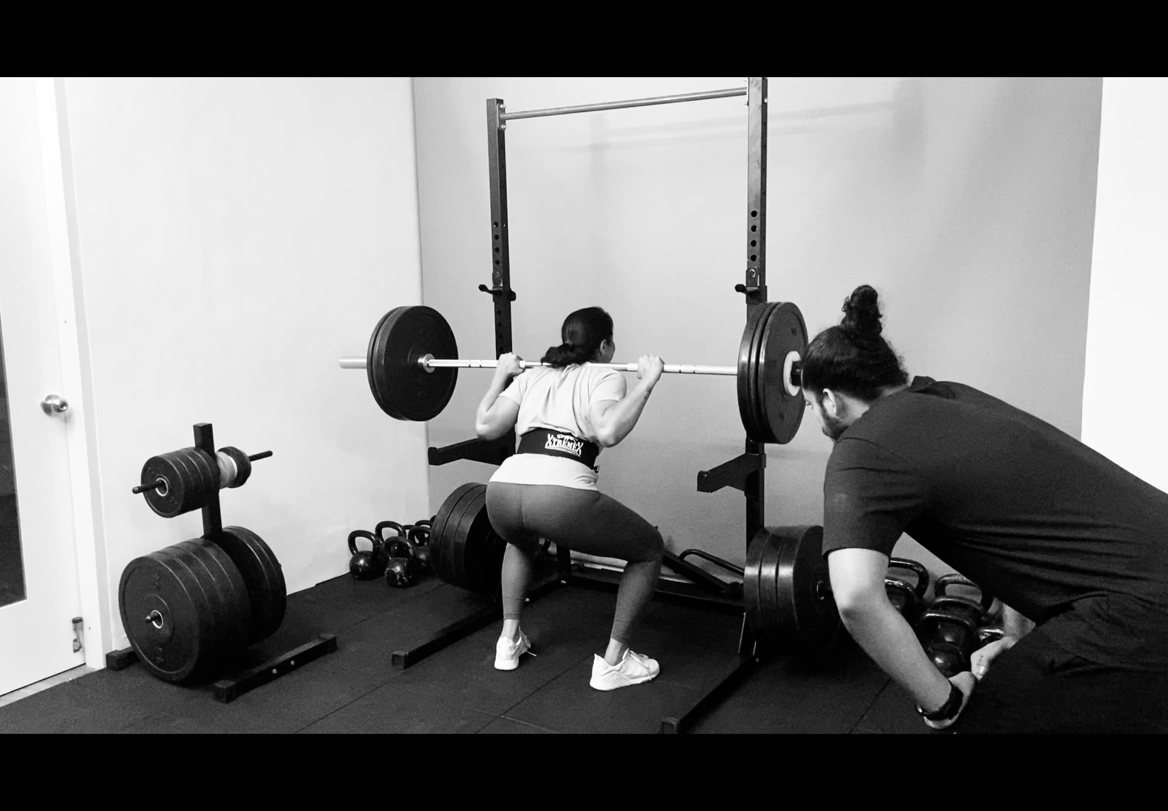 Training session 8