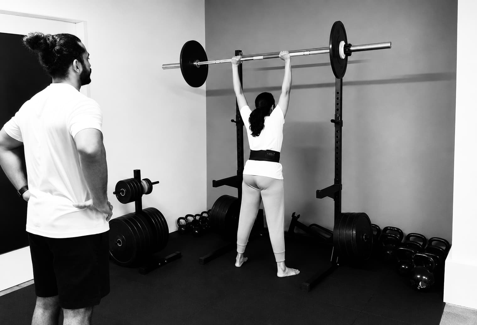 Training session 9