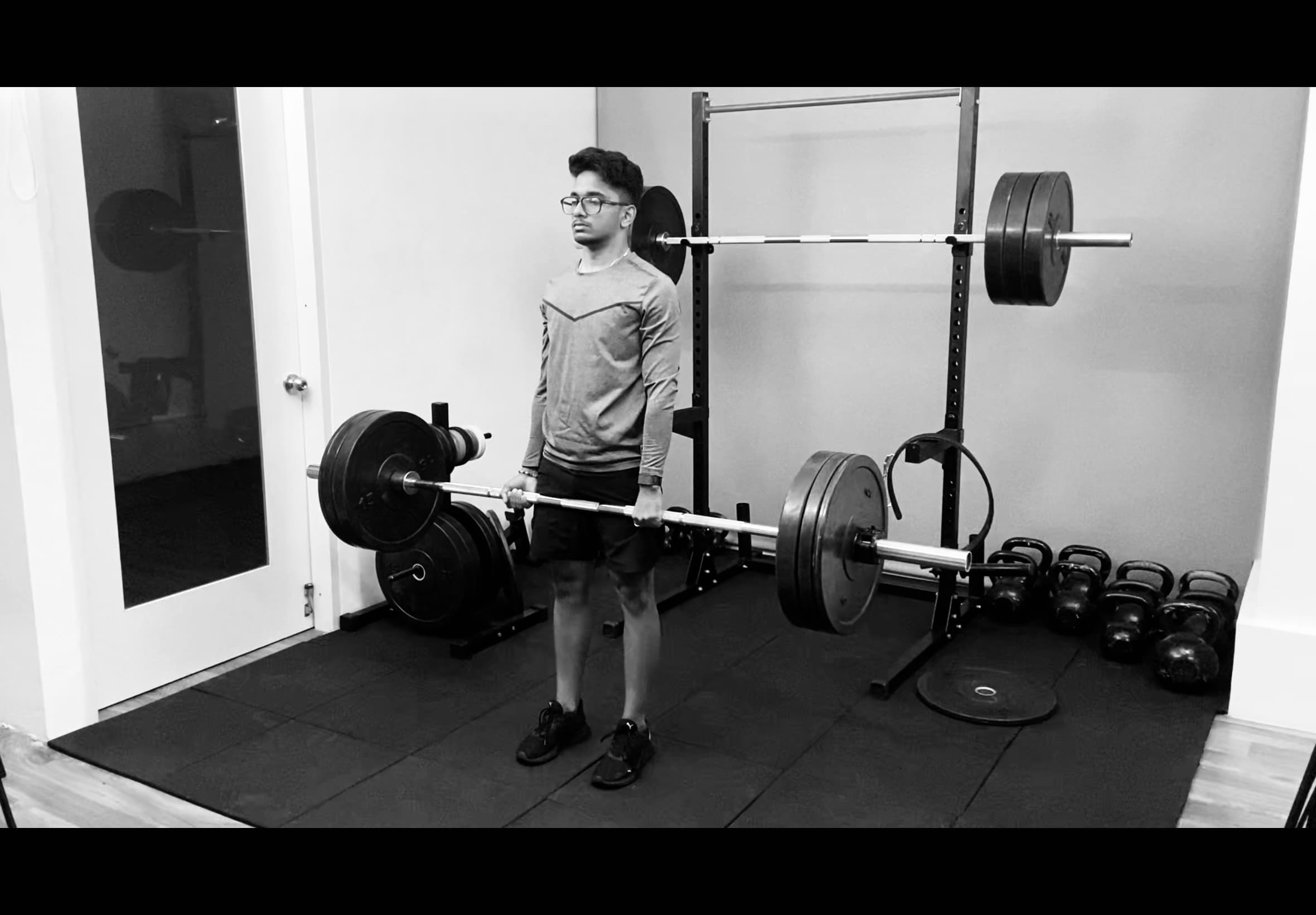 Training session 10